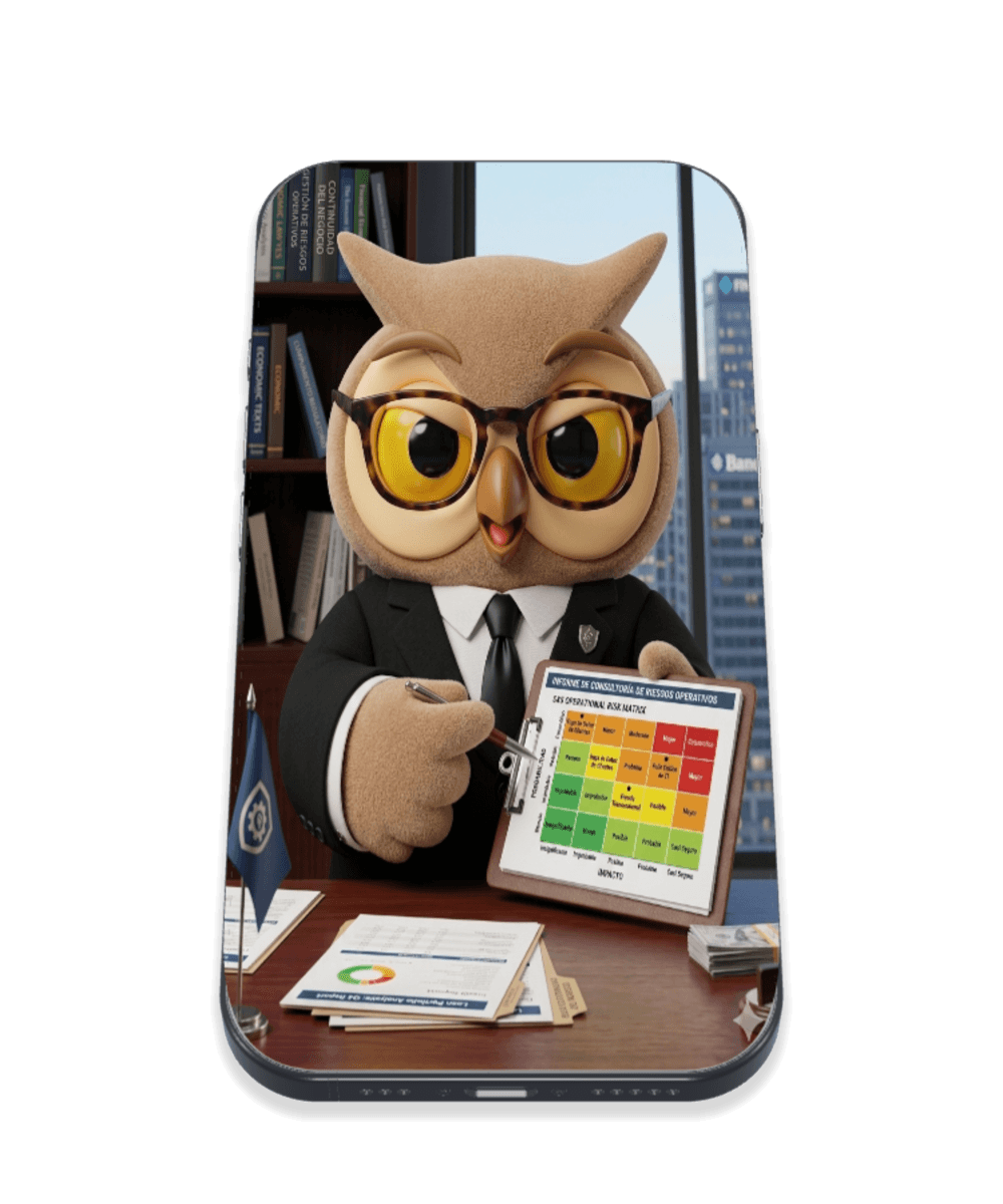 SARO Sistema administracion riesgo operativo