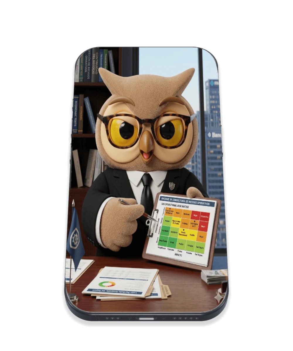 SARO Sistema administracion riesgo operativo